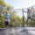 Trampolinë VirtuFit Premium VF06003 251cm, me rrjetë sigurie, për jashtë