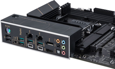 Pllakë amë ASUS ProArt B550 Creator, ATX, AMD AM4, PCIe 4.0, e zezë