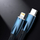 Kabllo kariku Baseus Glimmer, USB-A me USB-C, 100W, 1m, e zezë