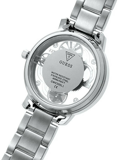 Orë dore Guess Four Clear GW0300L1