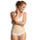 Rrip paslindjeje Carriwell Belly Binder, pambuk organik, mbyllje me çiçak, L XL, bezhë
