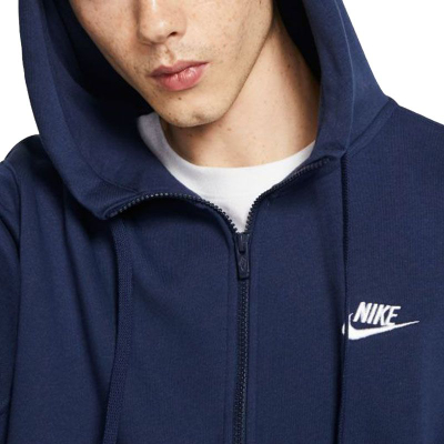 Блуза за мажи Nike NSW Club FZ