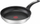 Tigan Tefal 24cm, i zi/argjendtë