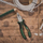 Комбинирани клешти Bosch Home and Garden 1600A032VB, 180 mm, мека рачка, зелени