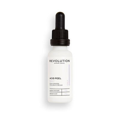 Revolution Skincare Киселински пилинг за мрсен пилинг, 30 мл