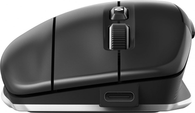 Глушец 3Dconnexion CadMouse, Bluetooth, USB-C, црна