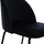Stol Oded, velvet 45×53×98 cm (HM8732.14)