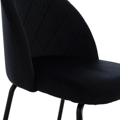 Stol Oded, velvet 45×53×98 cm (HM8732.14)
