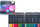 Set lapsa akuarele 72 copë, pigment uji, kuti metalike, shumëngjyrëshe