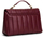 Çantë dore për femra Tommy Hilfiger, burgundi