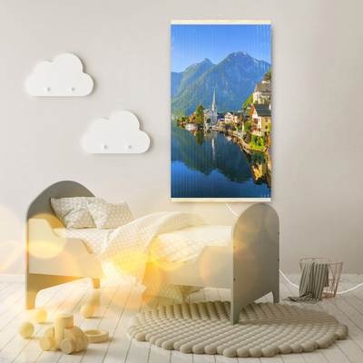 Panel ngrohës Infrared Picture Heater, 430W, infra të kuqe, shumëngjyrësh