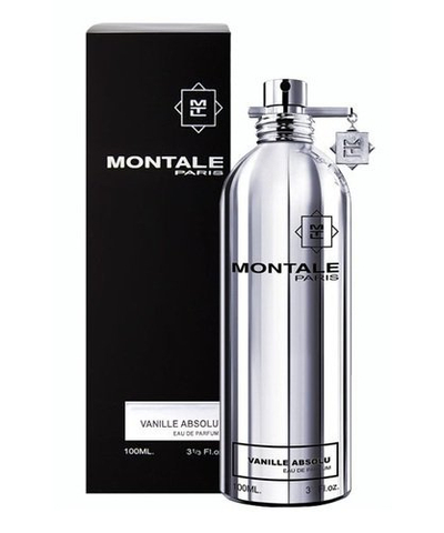 Parfum Montale Vanille Absolu EDP për femra, 100ml, shishe argjend
