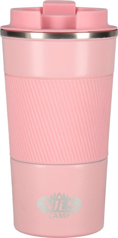 Termos NILS NCC09, gotë izotermike, 510ml, çelik inoks