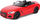 Makine me telekomande Rastar BMW Z4 Roadster, 1:14, 2.4GHz, e kuqe