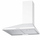 Okap kuzhine Cata VK 6000 WH, 60 cm, 398 m³/h, i bardhë
