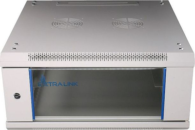 Raft ExtraLink 19", 4U, i hirtë