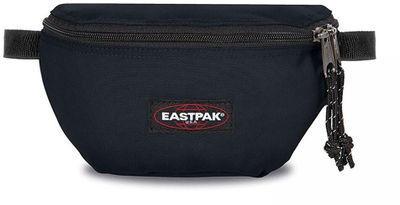 Торба за половина Eastpak Arcade Mini, компактна, најлонска, црна