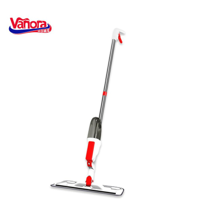 Fshesë me spruco Vanora Home Fast Clean, rezervuar 350 ml, për pastrim dyshemeje, miks ngjyrash