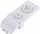 Ventilator tavani COYOTE Silver, LED, me telekomandë, ngjyrë argjendtë