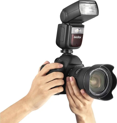 Blic Godox Ving V860III, TTL, Li Ion, për Nikon