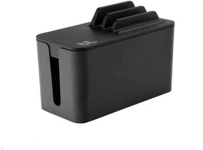 Organizues kabllosh BlueLounge CableBox Mini Station, i zi