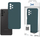 Mbështjellës 3MK Matte Case për Samsung Galaxy A13 4G, lovage