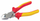 Клешти за сечење Stanley MaxSteel VDE 84-004, 180mm, изолирани 1000V