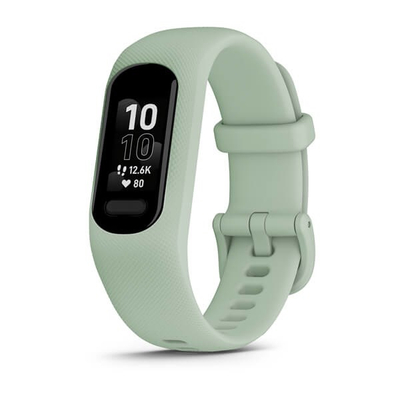 Smartband Garmin Vivosmart 5 S/M, GPS, mint