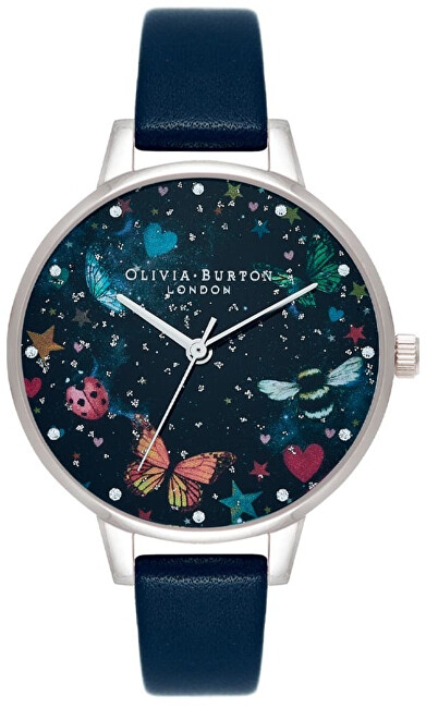 Orë dore Olivia Burton Night Garden OB16WG86