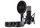 Set mikrofon RODE NT1 AI-1 Kit MK2, kondensator, për studio, i zi