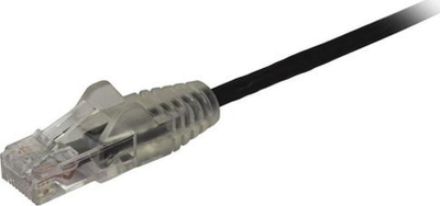 Kabllo rrjeti StarTech Cat6, 3m, Slim, blu
