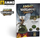 Libër modelizmi Ammo by MIG Wargaming Universe 09 Foul Swamps, paperback, shumëgjuhësh