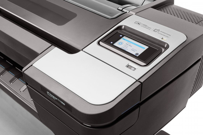 Printer grafik HP DesignJet T1700dr 44-in PostScript Pr