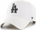 Kapele bejsbolli 47 Brand Los Angeles Dodgers MLB, e rregullueshme, e bardhë