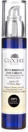 Kрем за лице Clochee Simply Organic Anti Wrinkle, 50 ml, против брчки