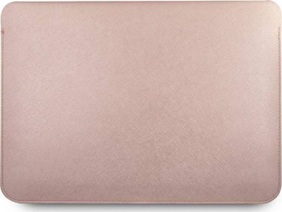 Mbrojtëse laptopi Guess Sleeve 13\", rozë