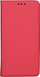 Kuti mbrojtëse Samsung Xcover 6 Pro Smart Magnet Book Case, tip libri, e kuqe