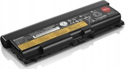 Bateri laptopi Lenovo 6 cell, 2.2Ah, Li-ion, e zezë