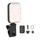 Dritë selfie LED Neewer BL48B, magnetike, ndriçim i vazhdueshëm, e zezë
