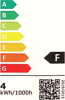 Shirit LED MW Lighting LED COB 24V, 8W m, 5m, 6500K i bardhë i ftohtë