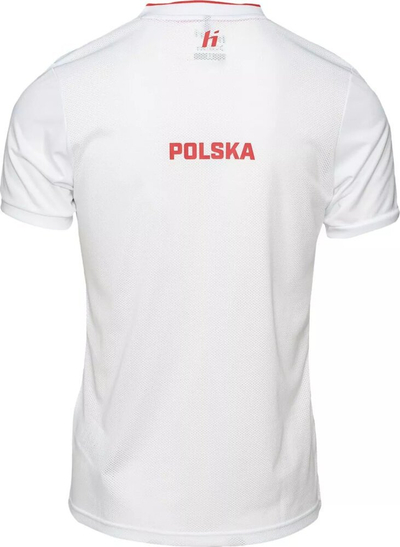 Bluzë sportive Huari Alumni Poland Senior, për meshkuj, e kuqe