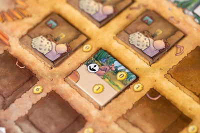 Lojë tavoline Portal Games Rats of Wistar, strategjike, familjare, shumëngjyrëshe