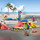 Lodër ndërtimi LEGO Friends Skatepark 41751, set patinazhi, 6+ vjeç, shumëngjyrëshe