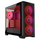 Kasa PC MODECOM VOLCANO EXPANSE S APEX ARGB, MIDI Tower, e zezë