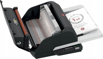 Laminues automatik GBC Foton 30, A4, Auto Feed, gri
