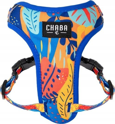 Shallë për qen CHABA Guard Comfort Story III, L, shirit 2.0 cm, model Aussie