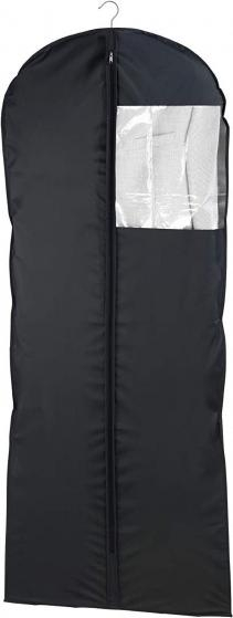Qese mbrojtëse për rroba Wenko Garment Bag, plastikë PEVA, e zezë e errët