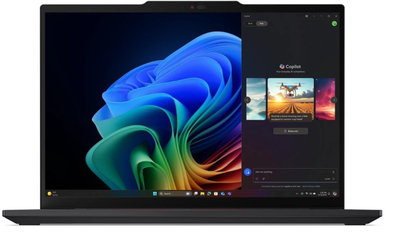 Laptop Lenovo ThinkPad T14s G6, 14", Snapdragon X Elite, 32GB RAM, 512GB SSD, i zi