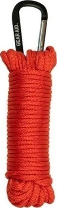 Јаже најлон Gear Aid 550 Paracord, 4 mm, 9 m, портокалово