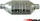 Shurdhues sportive AWG AWG_D, trup strehimi katalizatori, fi 60 mm, metalik